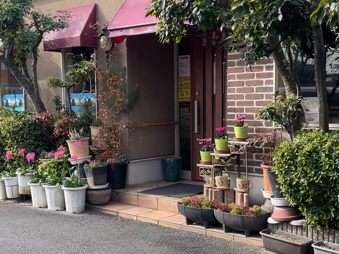 取材時の果実香の外観
