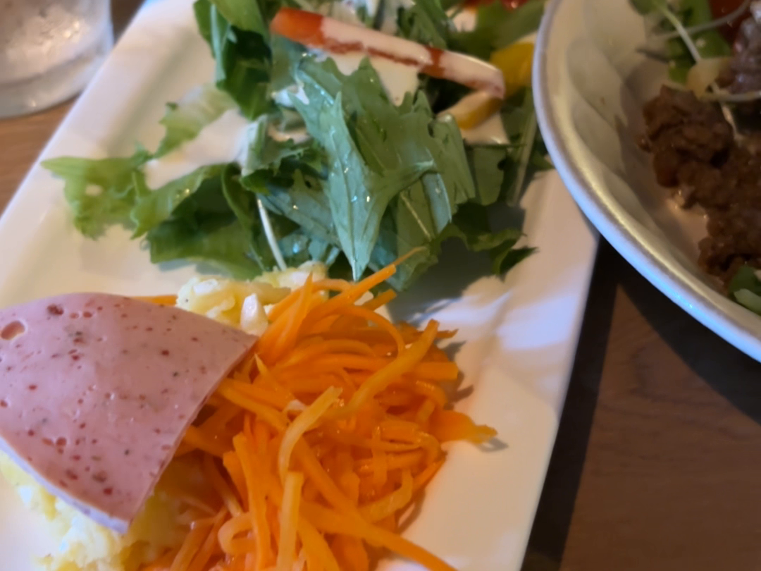 野菜の盛り合わせ